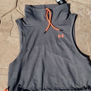 Women's Under Armour sleeveless top
